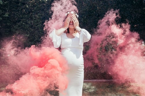 ¡Descubre la magia del gender reveal!
