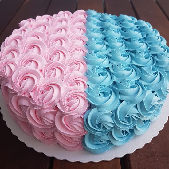 ¡Sorpresa en Dulce! El Pasteles para Gender Reveal